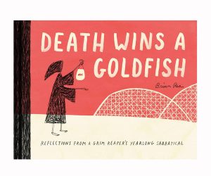 Read more about the article Death Wins A Goldfish