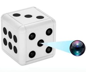 Read more about the article Dice Hidden Camera