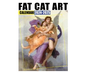 Read more about the article Fat Cat Art Calendar