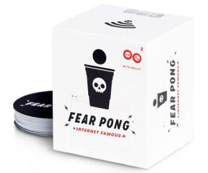 Read more about the article Fear Pong: Party Card Game