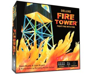 Read more about the article Fire Tower Deluxe Board Game