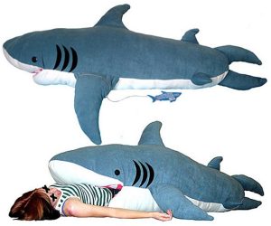 Read more about the article Shark Sleeping Bag