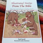 Illustrated Stories From The Bible