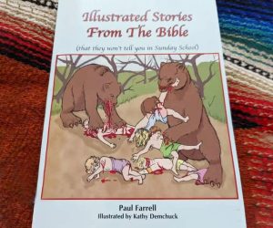 Illustrated Stories From The Bible