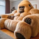 Gorilla Sofa Couch