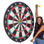 The Giant 4 Foot Dartboard