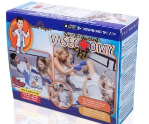 DIY Vasectomy Kit 4.4 (241)