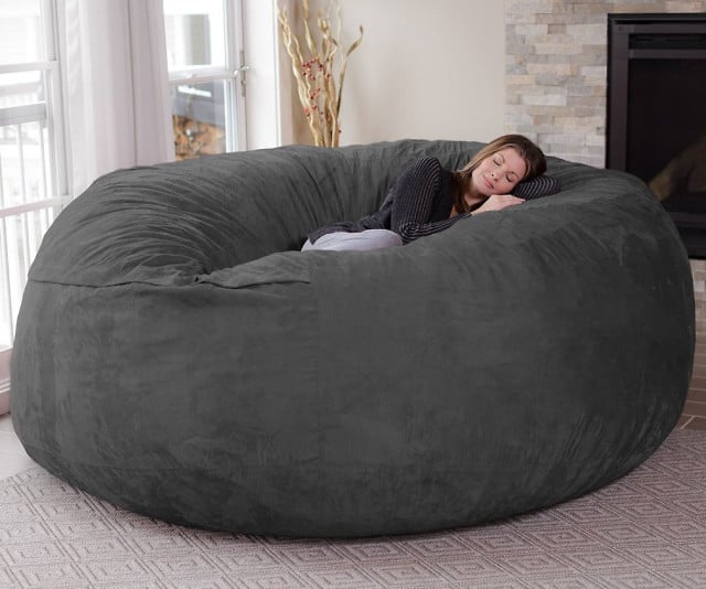 Jumbo Bean Bag Chair